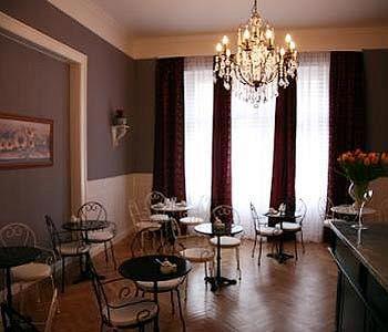 Hotel-maison Am Olivaer Platz Berlino