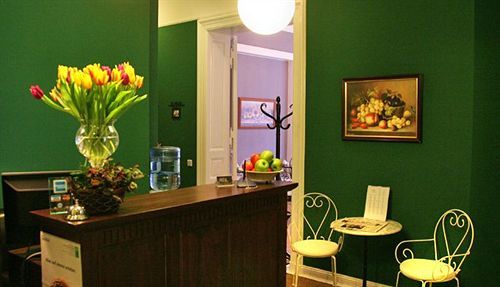 Hotel-maison Am Olivaer Platz Berlino