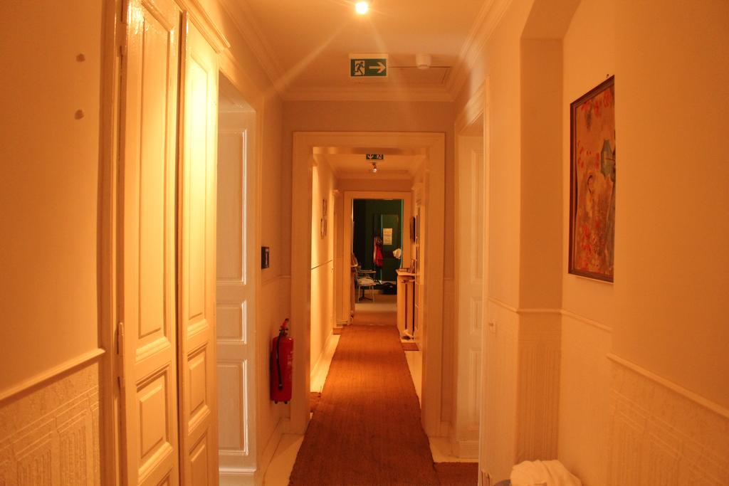 Hotel-maison Am Olivaer Platz Berlino
